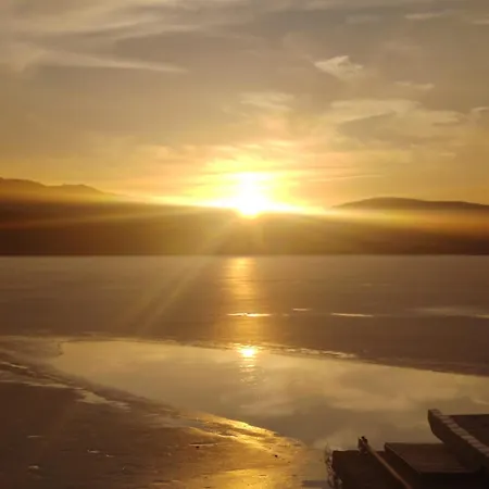 Апартаменты Tiny House Горни-Плана