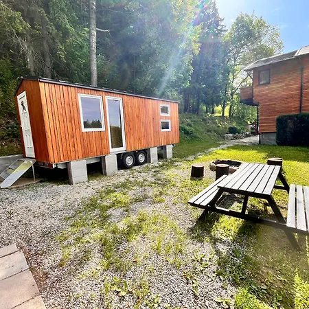 Апартаменты Tiny House