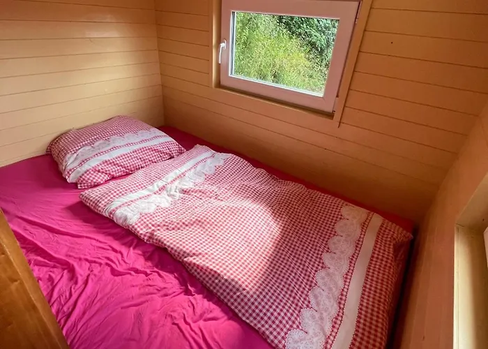 Tiny House Apartamento Horní Planá