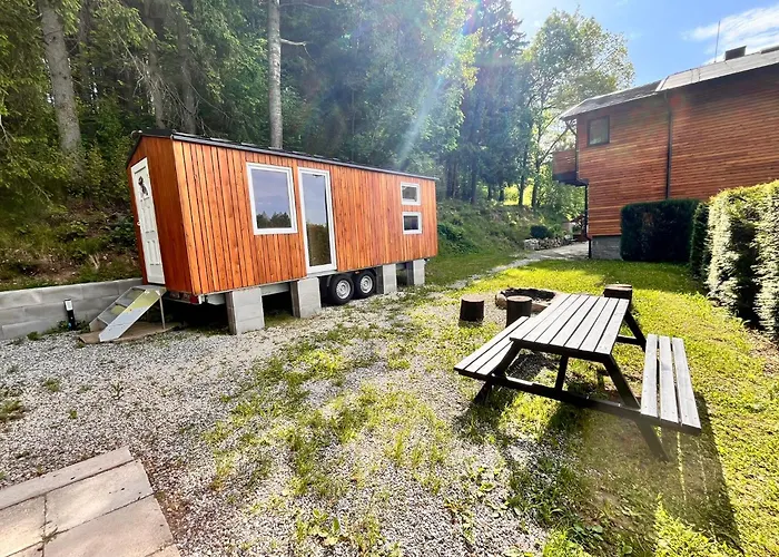 Apartamento Tiny House